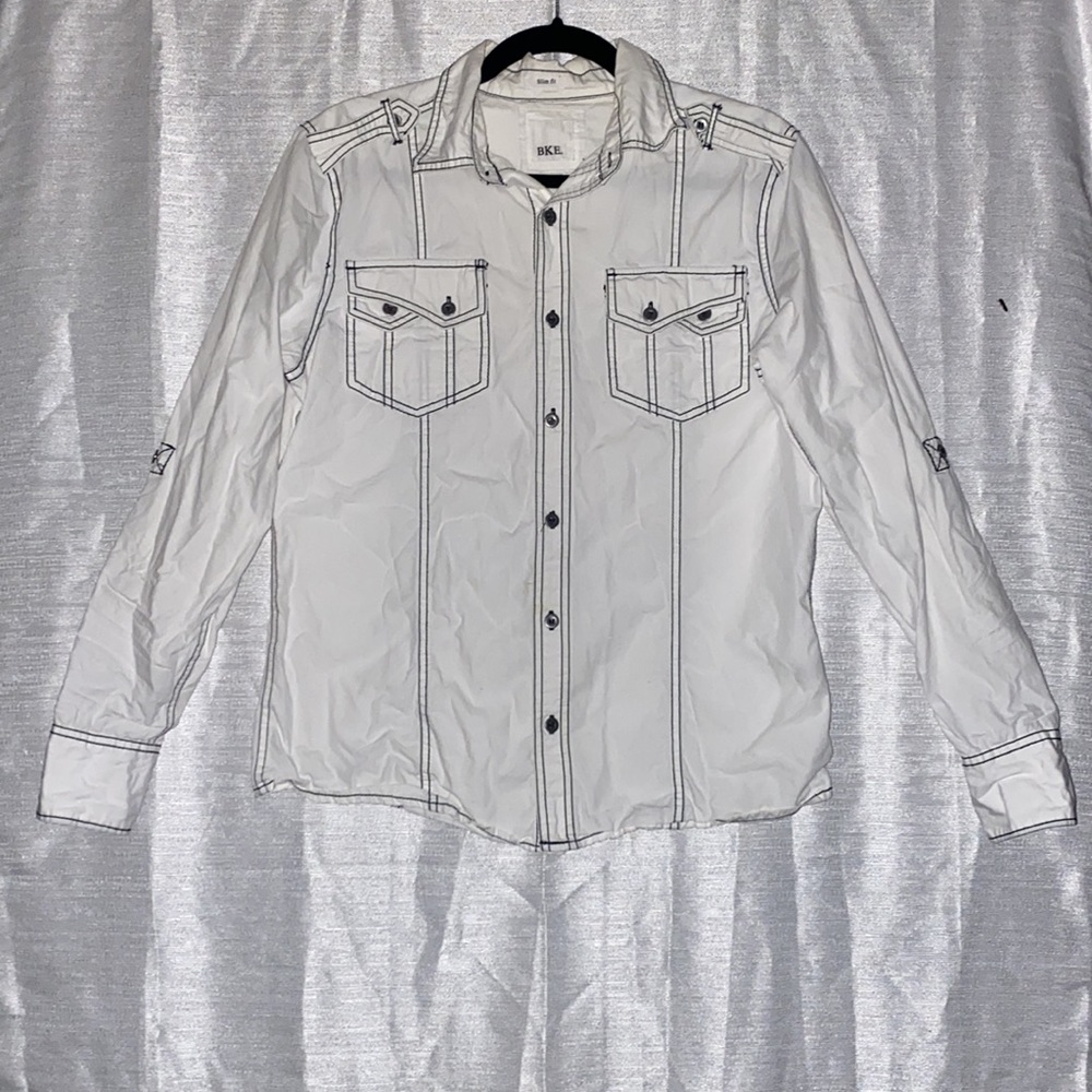 Bke Button Up - image 2